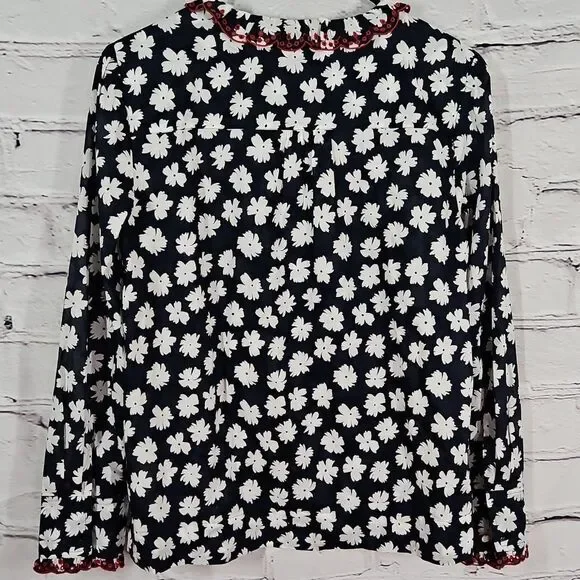 J. Crew Lightweight Top - Picture 7 of 11